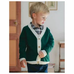 Enfant Loir Pulls, Gilets|Pulls, Gilets*Cardigan Vassili Laine |