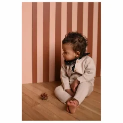 Lililotte Cardigan Victorien Laine | Rose
