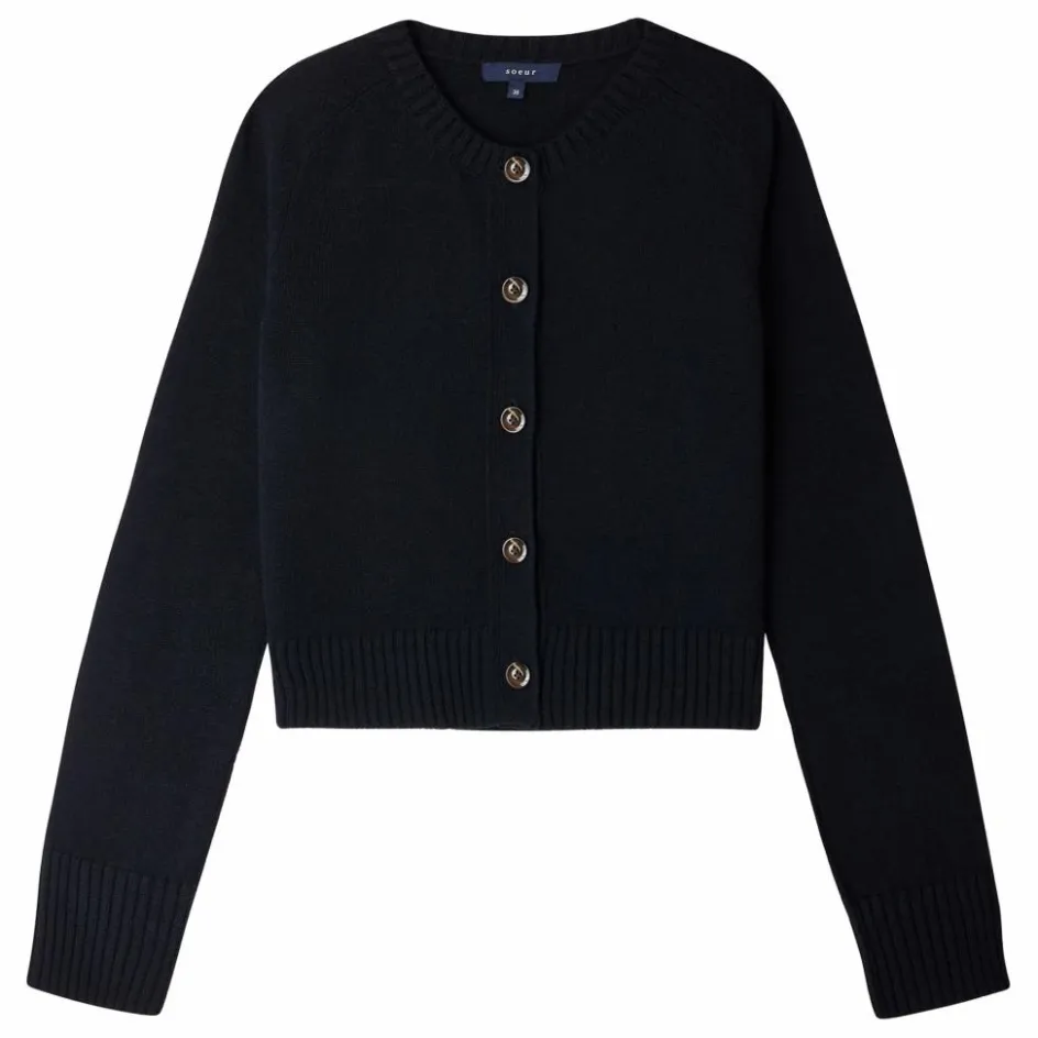 Outlet Cardigan Virginia Laine Mérinos | Femme Pulls, Gilets