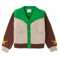 Gingersnaps Cardigan Western ||Enfant Pulls, Gilets