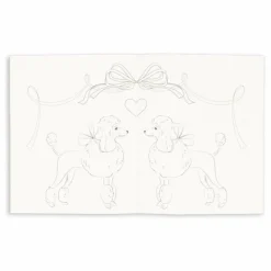 Online Carnet de coloriage et ses 6 crayons de couleurs | Loisirs Créatifs