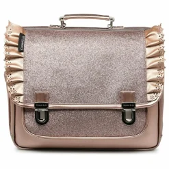Enfant Caramel & Cie Sacs, Petite Maroquinerie|Accessoires De Mode*Cartable à Froufrous |