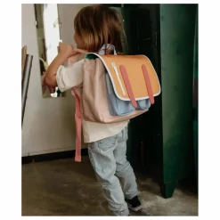 Enfant Hello Hossy Sacs, Petite Maroquinerie|Accessoires De Mode*Cartable Mini Indiana |