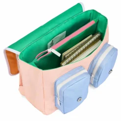 Enfant Hello Hossy Sacs, Petite Maroquinerie|Accessoires De Mode*Cartable Mini Indiana |