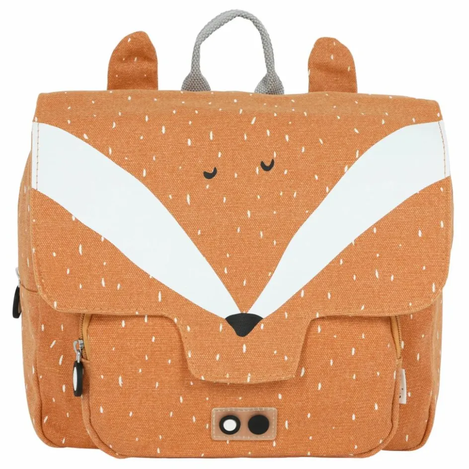 Enfant Trixie Sacs, Petite Maroquinerie|Accessoires De Mode*Cartable Mr Fox |
