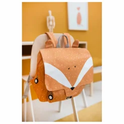 Enfant Trixie Sacs, Petite Maroquinerie|Accessoires De Mode*Cartable Mr Fox |