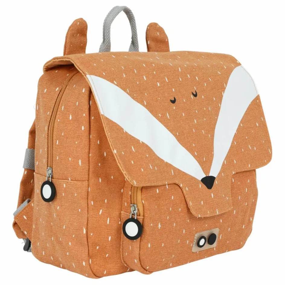 Enfant Trixie Sacs, Petite Maroquinerie|Accessoires De Mode*Cartable Mr Fox |