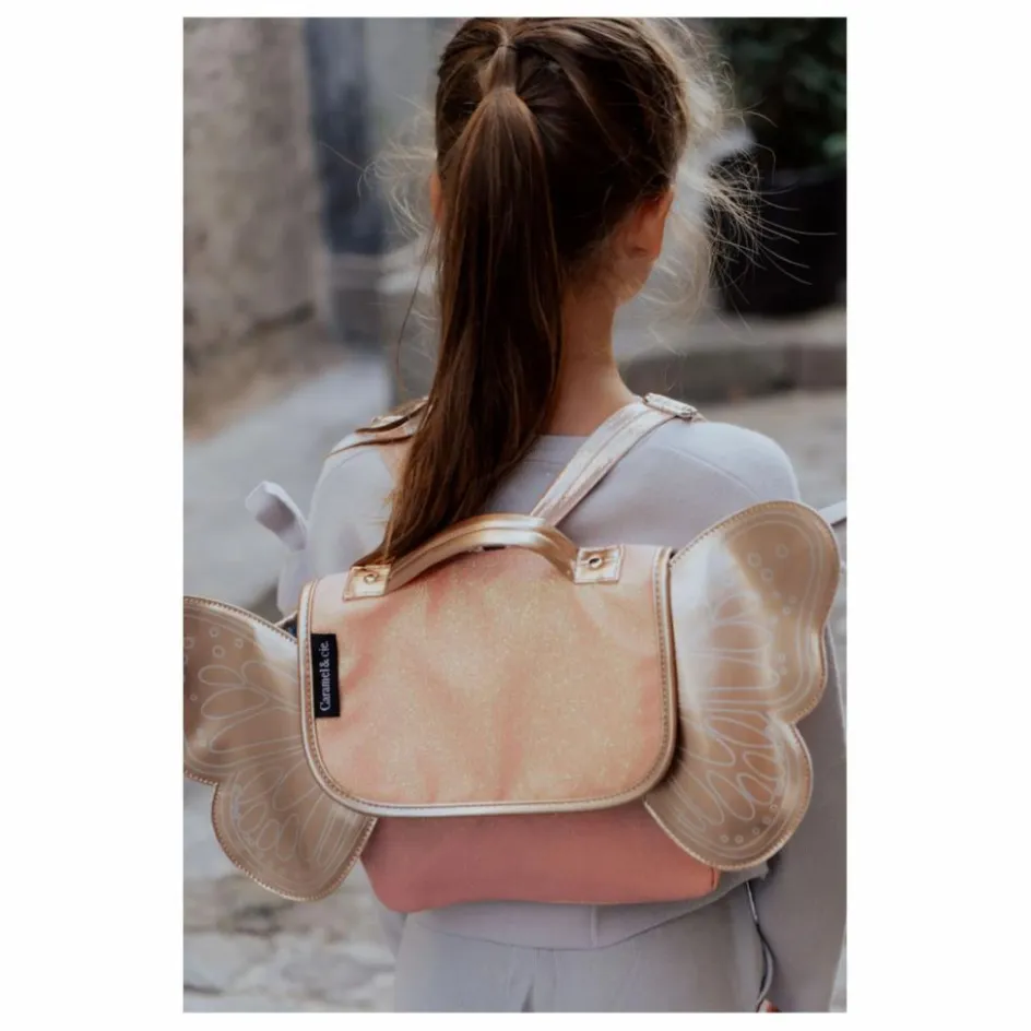 Online Cartable Papillon Paillette | Enfant Sacs, Petite Maroquinerie|Accessoires De Mode