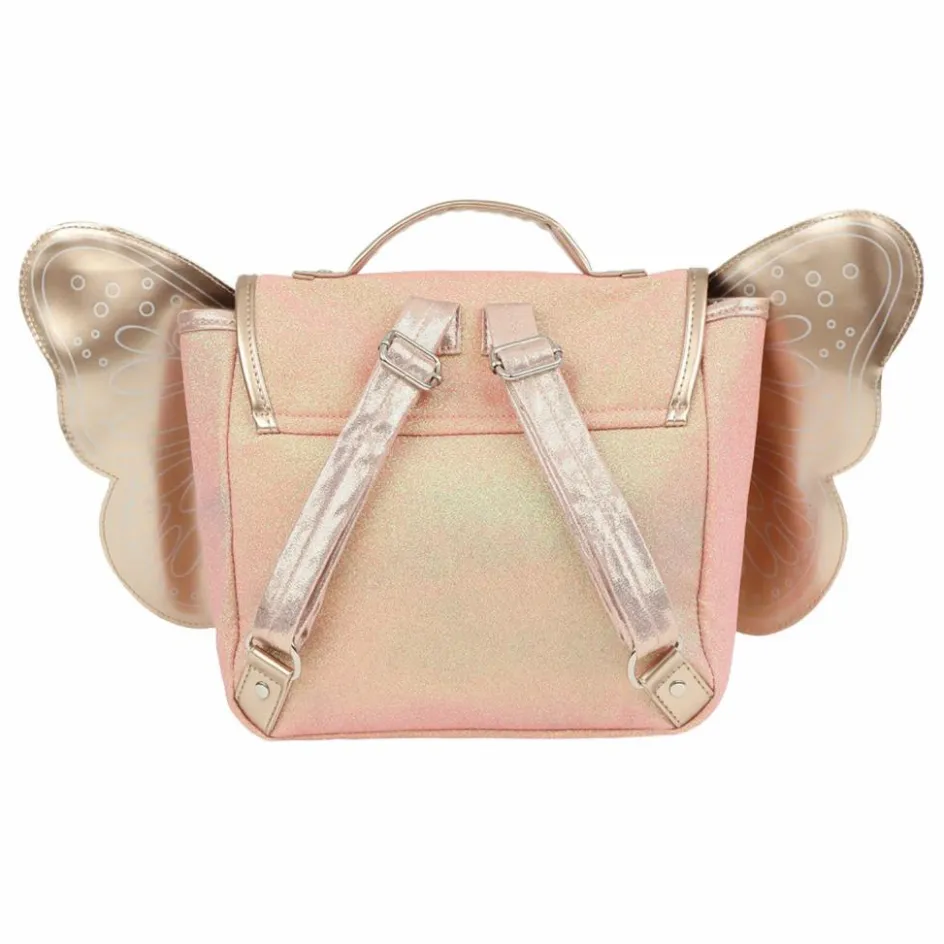 Online Cartable Papillon Paillette | Enfant Sacs, Petite Maroquinerie|Accessoires De Mode