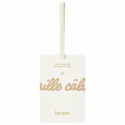 Kerzon Nettoyage Et Entretien*Carte parfumée Maille Câline