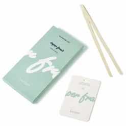 Kerzon Carte parfumée Super Frais Non teinté