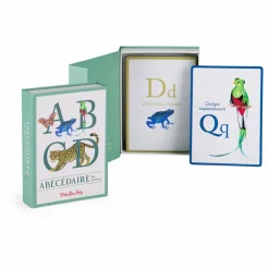New Cartes Abécédaire Tout autour du monde Jeux Éducatifs