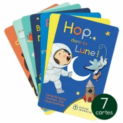 Yoto Player Cartes Collection des Contes de la Petite Souris - Pack de 7| Jeux High-Tech