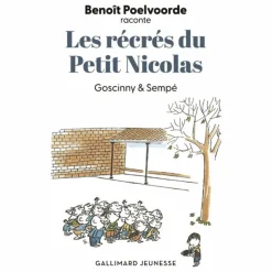 Online Yoto Player Cartes Les aventures du Petit Nicolas - Pack de 4 Multicolore
