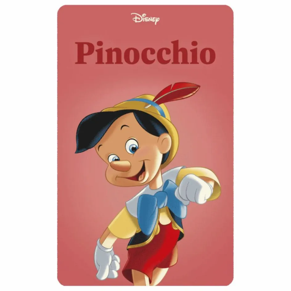 Online Yoto Player Cartes Les classiques Disney volume 1 - Pack de 6 Multicolore
