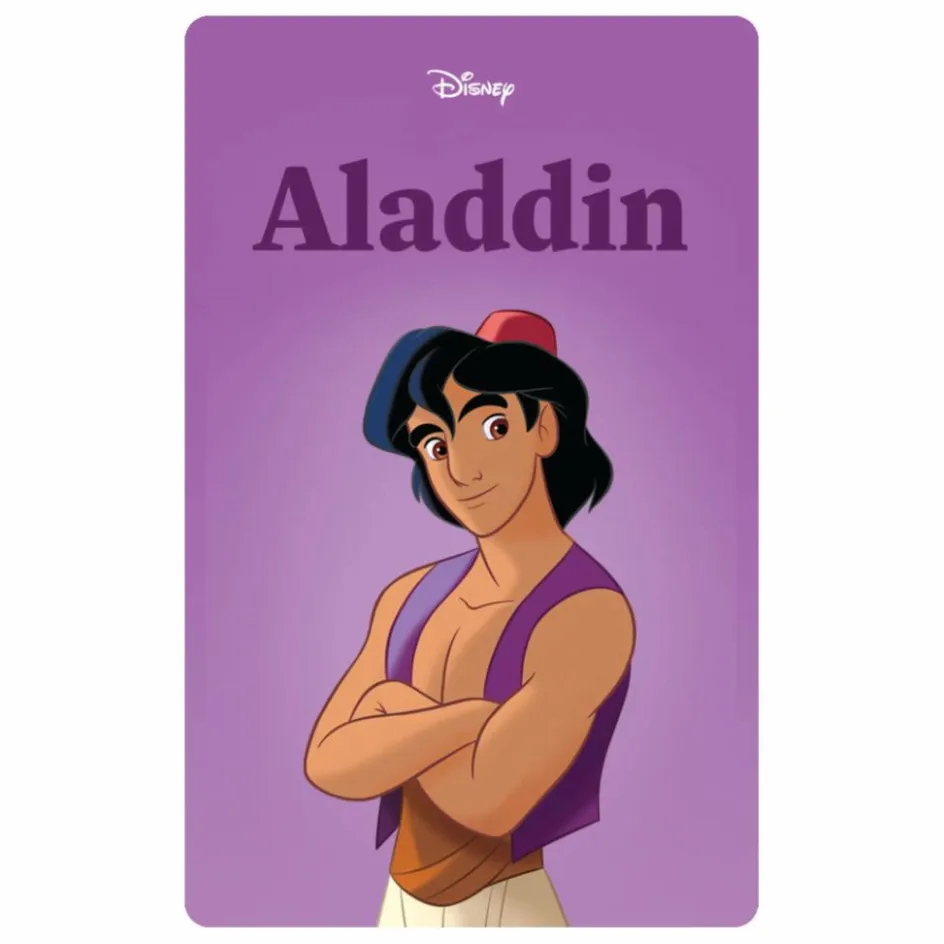 Yoto Player Jeux High-Tech*Cartes Les classiques Disney volume 2 - Pack de 6
