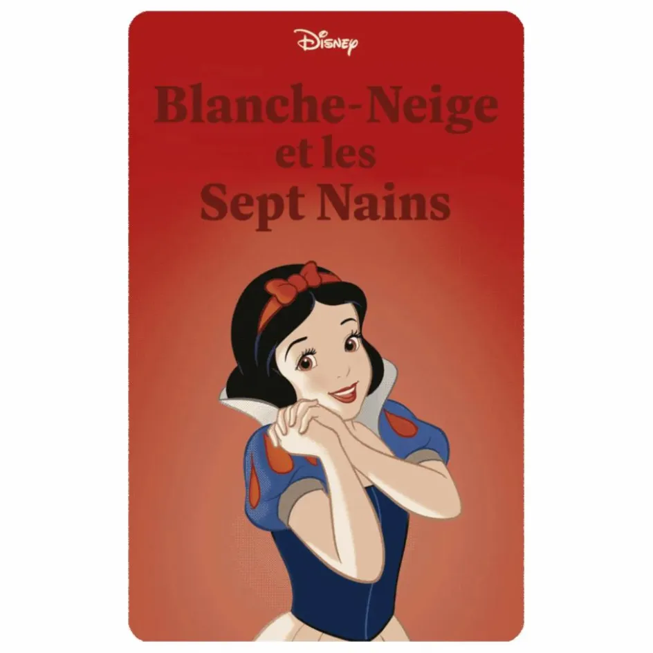 Yoto Player Jeux High-Tech*Cartes Les classiques Disney volume 2 - Pack de 6