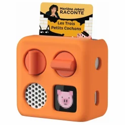 Yoto Player Cartes Les contes de Perrault - Pack de 8| Jeux High-Tech