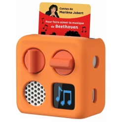 Yoto Player Jeux High-Tech*Cartes Les contes et grandes musiques - Pack de 8