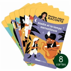 Best Yoto Player Cartes Les contes Merveilleux - Pack de 8 Multicolore