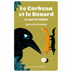 Yoto Player Jeux High-Tech*Cartes Les fables de la Fontaine - Pack de 3