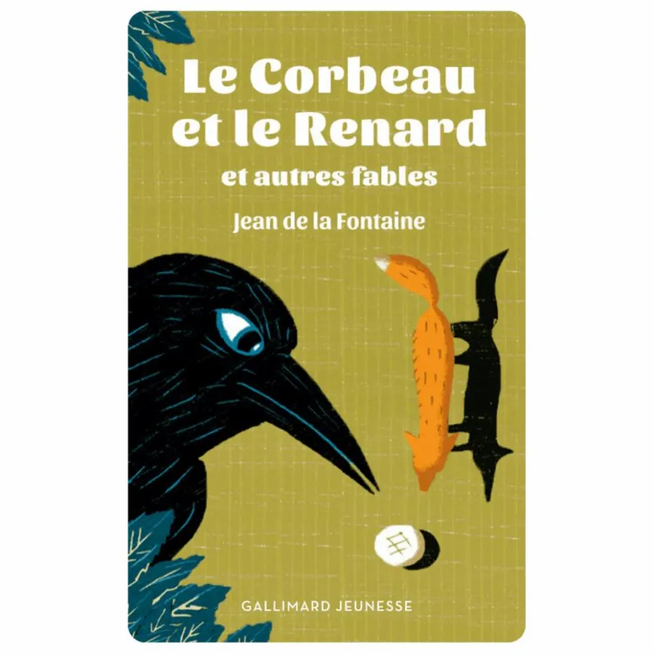 Yoto Player Jeux High-Tech*Cartes Les fables de la Fontaine - Pack de 3