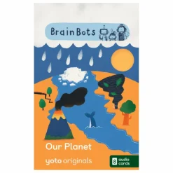 Yoto Player Cartes Yoto Our Planet| Jeux High-Tech