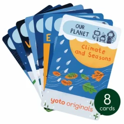 Yoto Player Cartes Yoto Our Planet| Jeux High-Tech