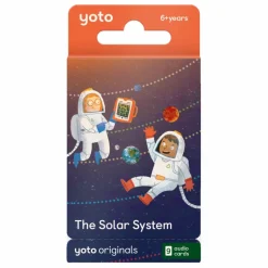 Outlet Yoto Player Cartes Yoto The Solar System Multicolore