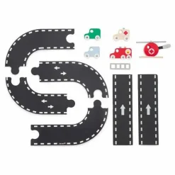 Janod Garages, Circuits*Caserne de Pompiers