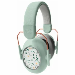 New Kidywolf Casque anti-bruit personnalisable | Aqua