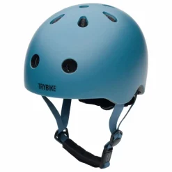 Best Trybike Casque de vélo | Bleu