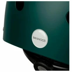 Best Banwood Casque de vélo | Vert foncé