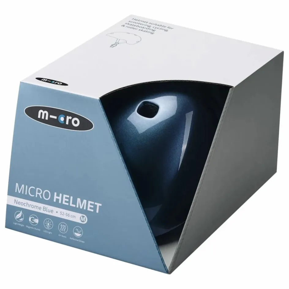 New Casque Néochrome LED | Skates, Trottinettes|Vélos, Draisiennes