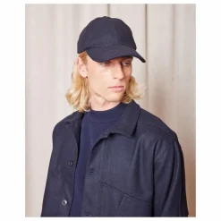 New Homecore Casquette Barry Laine | Bleu marine