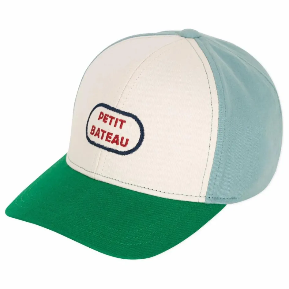 Petit Bateau Casquette Bicolore ||Enfant Accessoires De Mode
