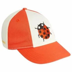 Mini Rodini Casquette Coccinelle Coton Bio ||Enfant Accessoires|Accessoires