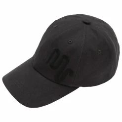 Main Story Casquette Coton Bio | Noir