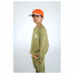Enfant Repose AMS Accessoires De Mode*Casquette Coton Bio |