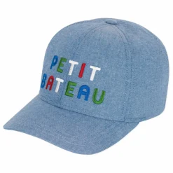 Online Casquette Denim | Enfant Accessoires De Mode