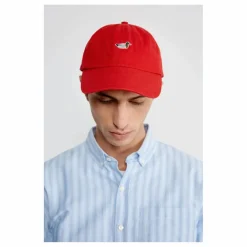 Homme Edmmond Studios Accessoires De Mode|Accessoires De Mode*Casquette Duck Patch |