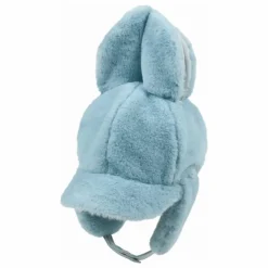 Enfant Jelly Mallow Accessoires De Mode*Casquette Earflap Rabbit Sherpa |