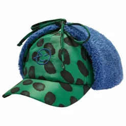 Hot Casquette Fourrée Beau | Enfant Accessoires De Mode