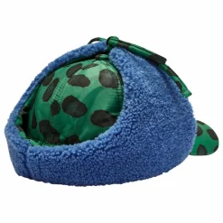 Hot Casquette Fourrée Beau | Enfant Accessoires De Mode