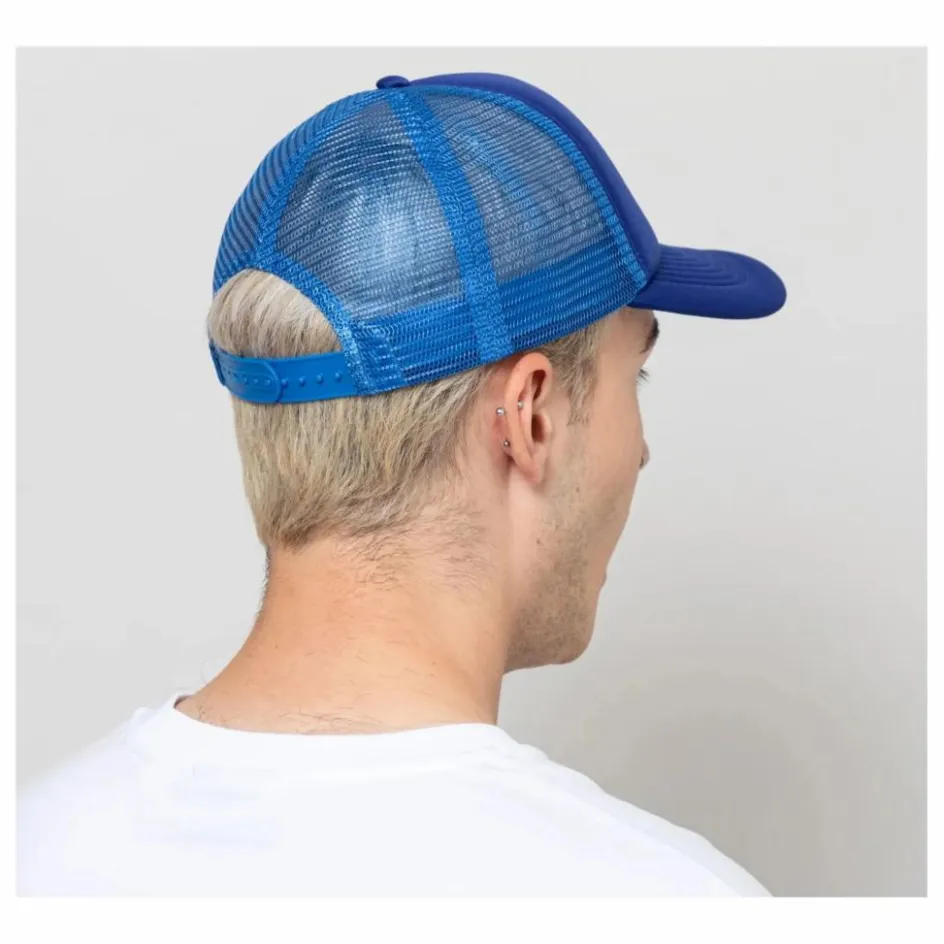 Hot Carhartt WIP Casquette Heart Patch | Bleu électrique
