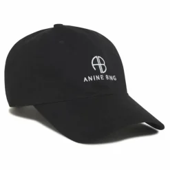 Outlet Anine Bing Casquette Jeremy | Noir