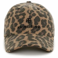 Discount Casquette Jeremy Léopard | Femme Bonnets, Chapeaux