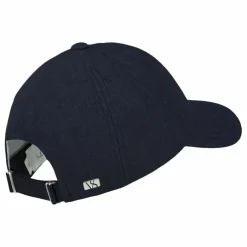 Online Varsity Headwear Casquette Lin | Bleu marine