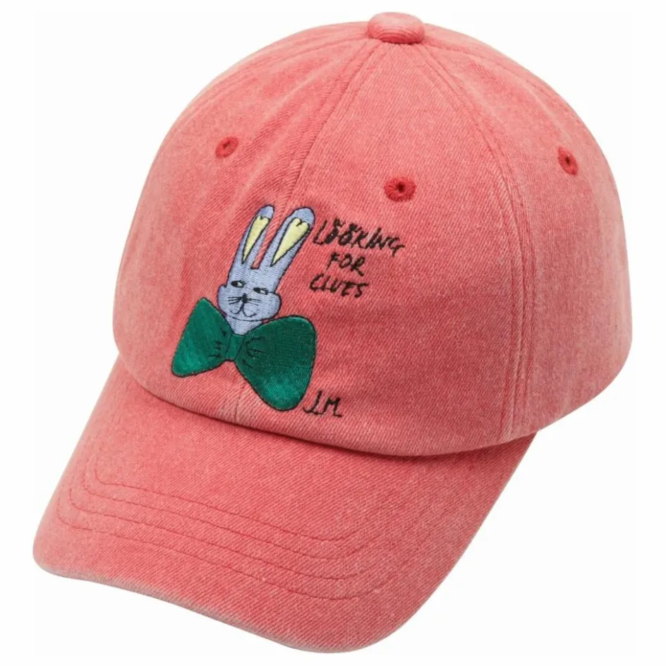 Clearance Jelly Mallow Casquette Rabbit | Brique