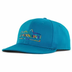 Best Patagonia Casquette Scrap Everyday Coton Bio | Bleu